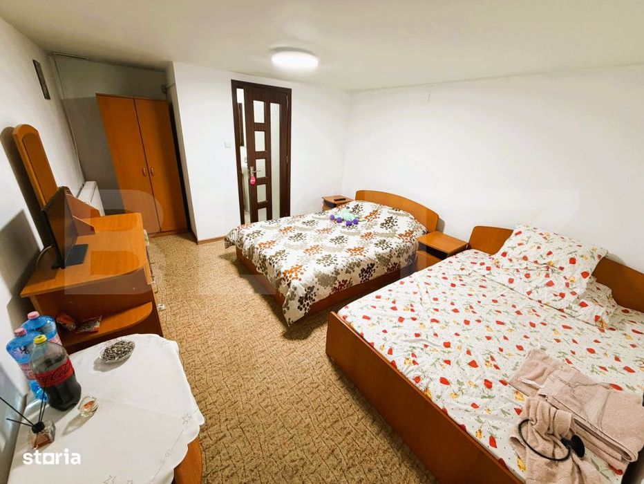 Hotel de vanzare, 2120 mp, zona Malini