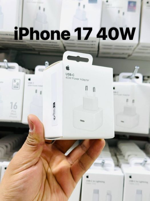 Адаптер apple адаптер на айфон