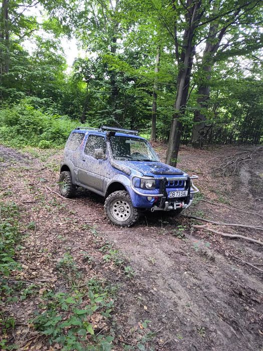 Suzuki Jimny  2001