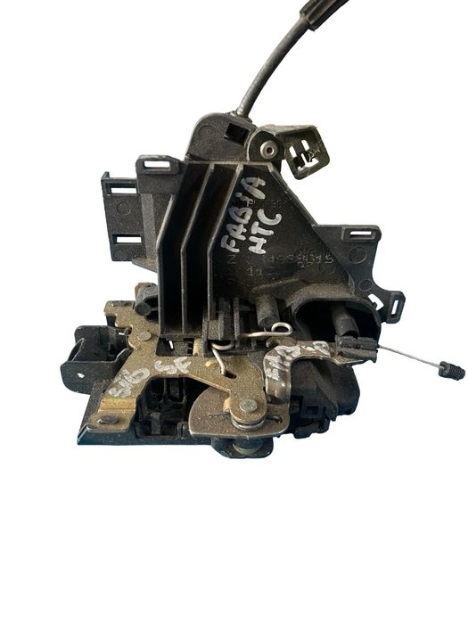 Broasca Usa Stanga Spate Skoda Fabia 6Y2 1999 - 2008