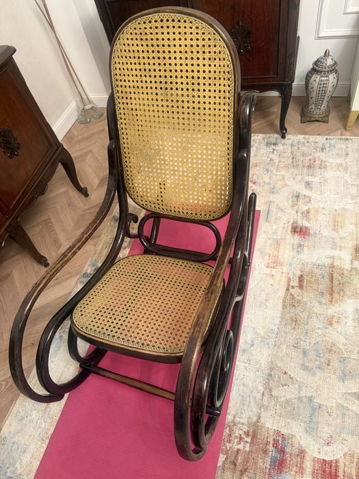 Кресло качалка 40000