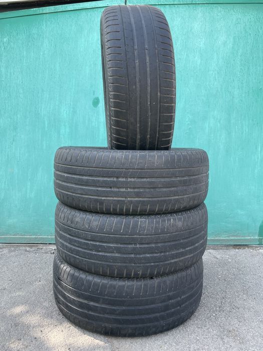 Резина BRIDGESTONE 225/55/18