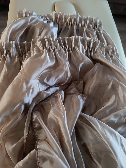 Тюль хамелеон, ширина 5 метров.