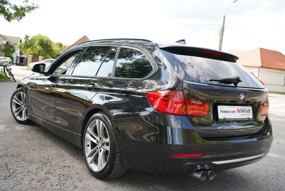 BMW 3 Series 2014 — imagine 4