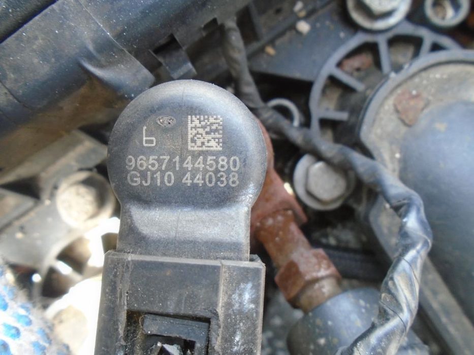Injector Ford Focus S-max 2.0 TDCI din 2007