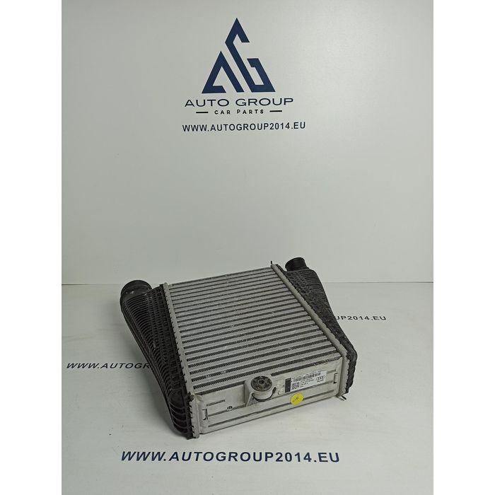 Ляв интеркулер за audi a8 d5 4n - 4n0145805p