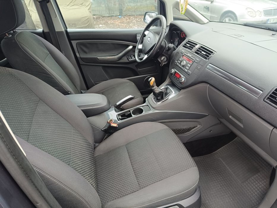 Ford focus C max 1.8 diesel  an 2009