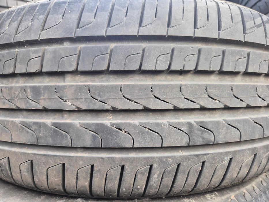 2 Anvelope de VARA - 215/55/17 - PIRELLI - Stare F BUNA DOT 2021 !
