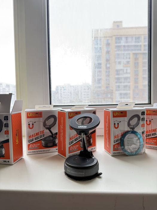 Держатели для телефонов