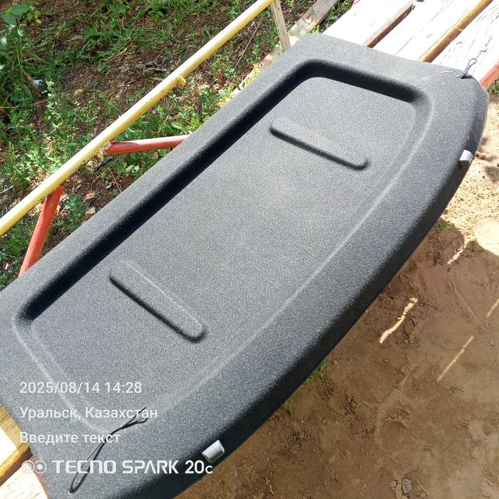 Полка багажника на Хендэ Грета