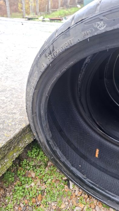 Летни гуми спорт пакет 19 ки