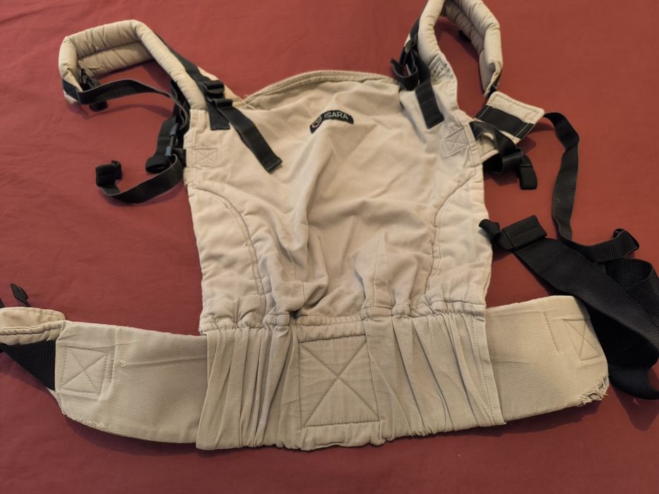 Marsupiu ergonomic ISARA