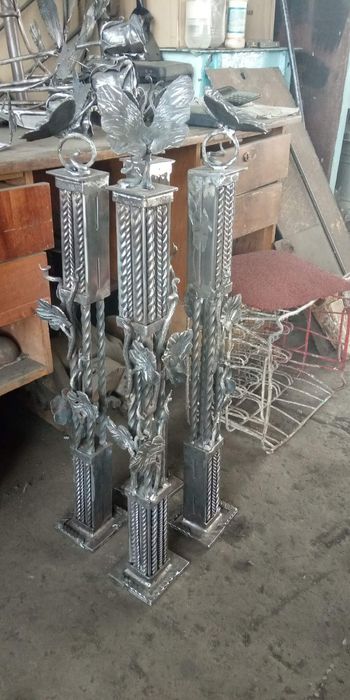 Услуги .Кузница  горячей ковки.