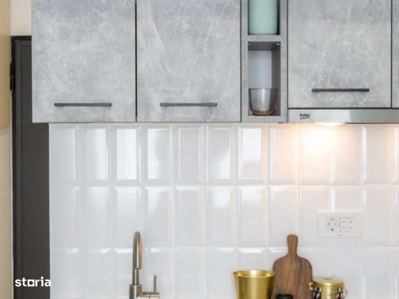 GalDan-Apartments | Studio modern  - Ateneul Roman