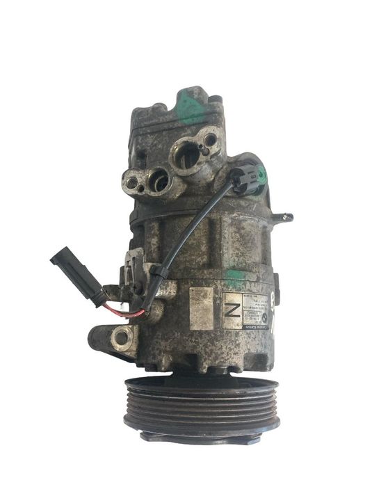 Compresor Ac Bmw 1 E87 2003 - 2013 116 I 9156821-01
