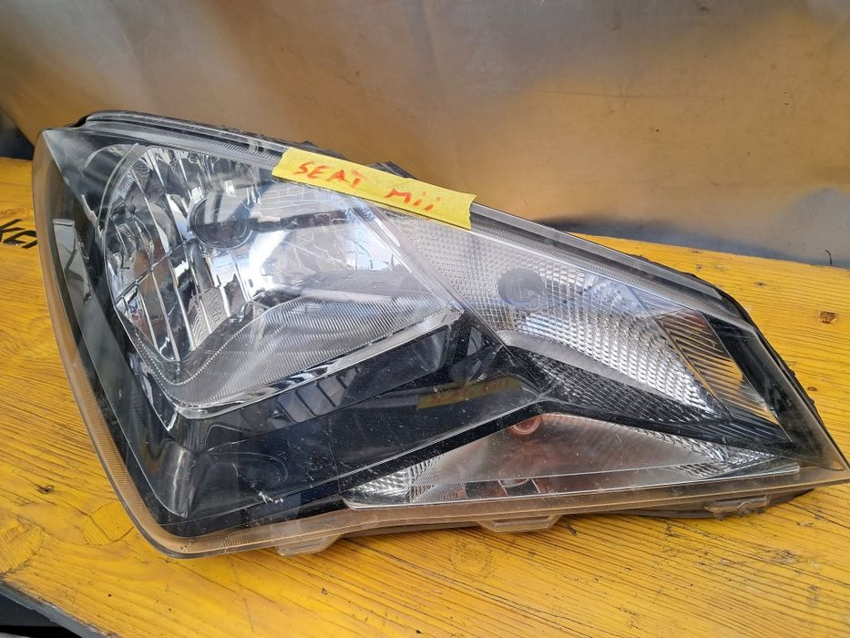 Фар Seat Mii  Seat mii