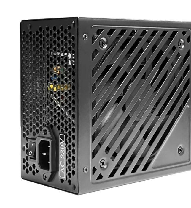Makki захранване PSU 700W Bronze, Full Modular - MAKKI-ATX-700M-BR