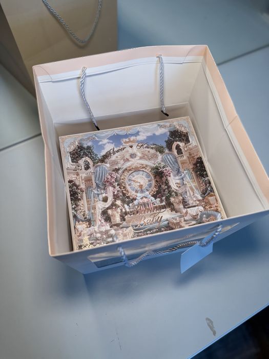 Бокс с косметикой Flower Knows