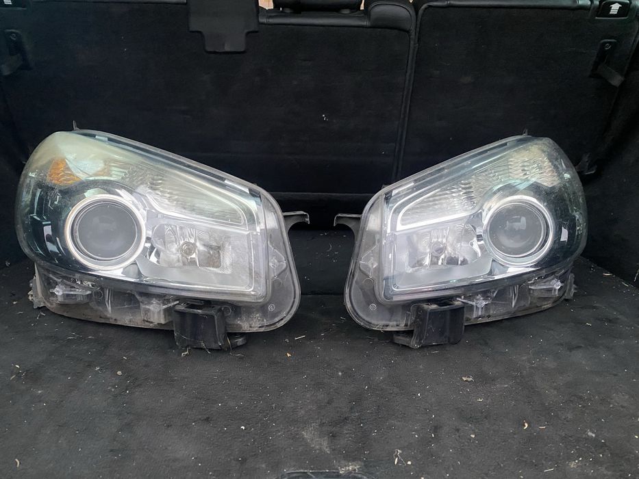 Фарове Nissan Qashqai j10 Facelift