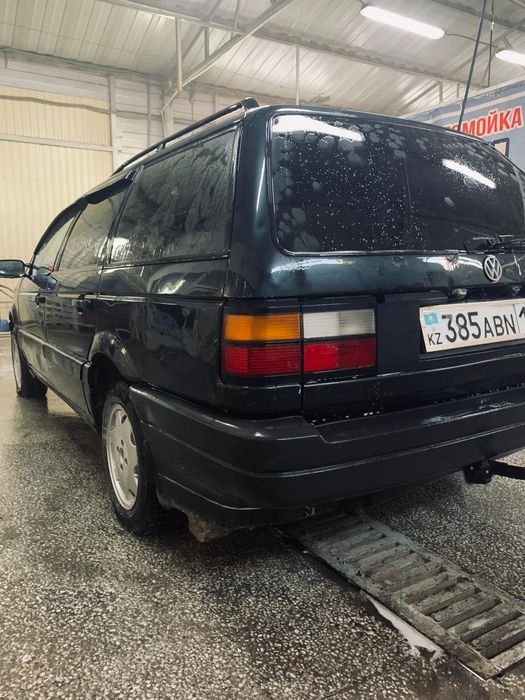 Продам пасат б3 в хорошем состоянии