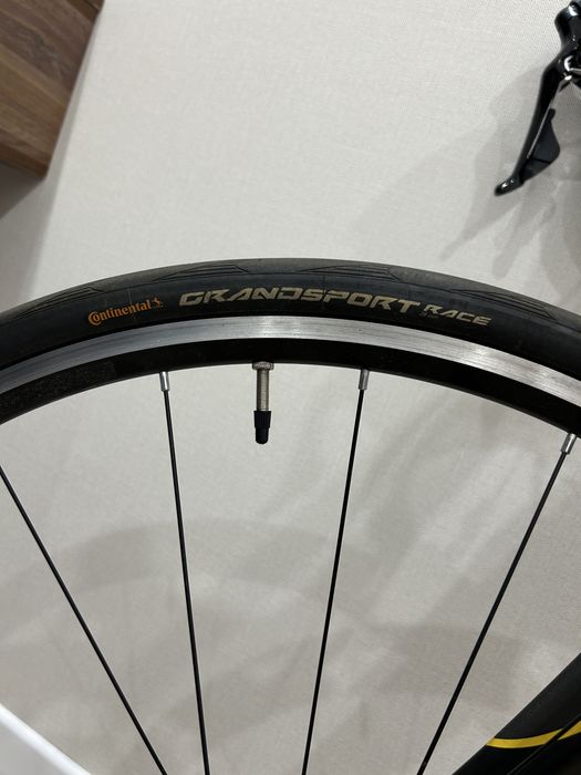 шоссейный велосипед kuota