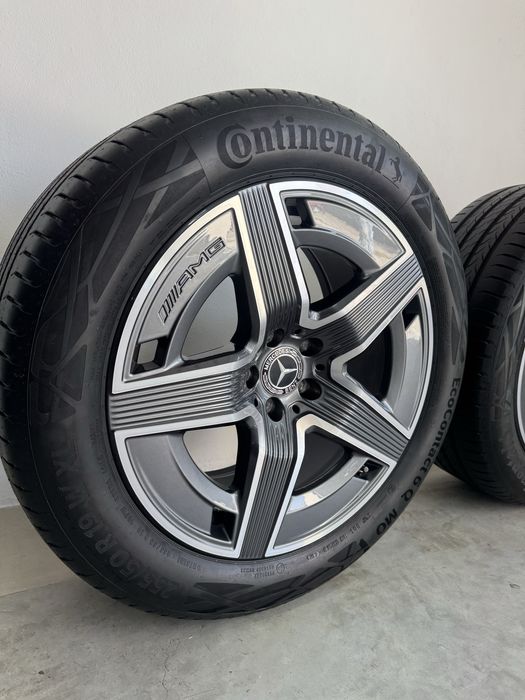 Jante Mercedes Glc R19 X254 Originale Continental de vara