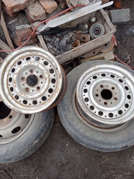 Продам диски на бмв