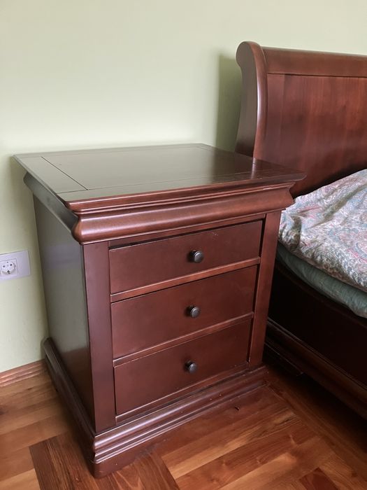 Mobila dormitor Louis Philippe