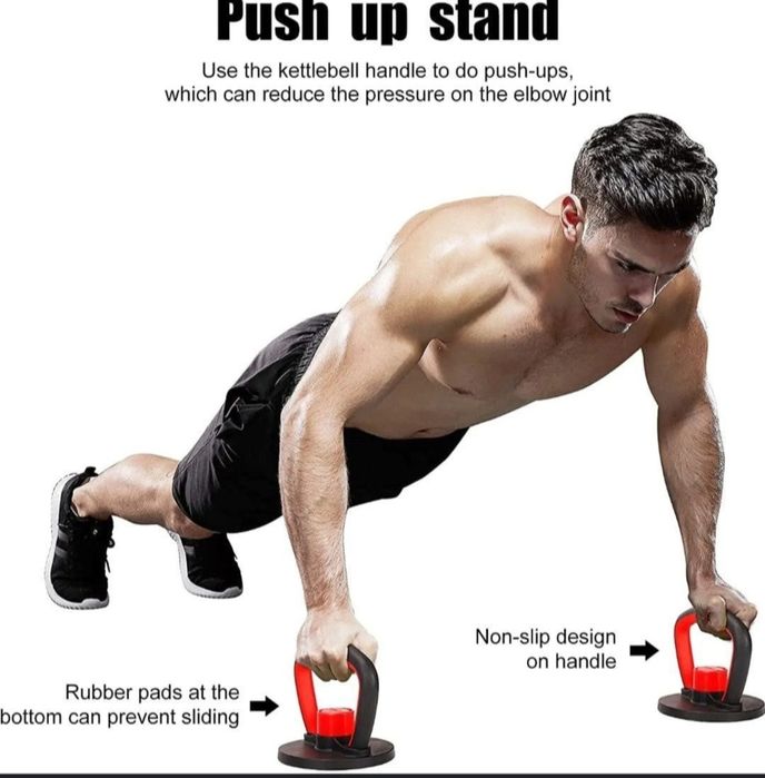 Набор гантел Gantel