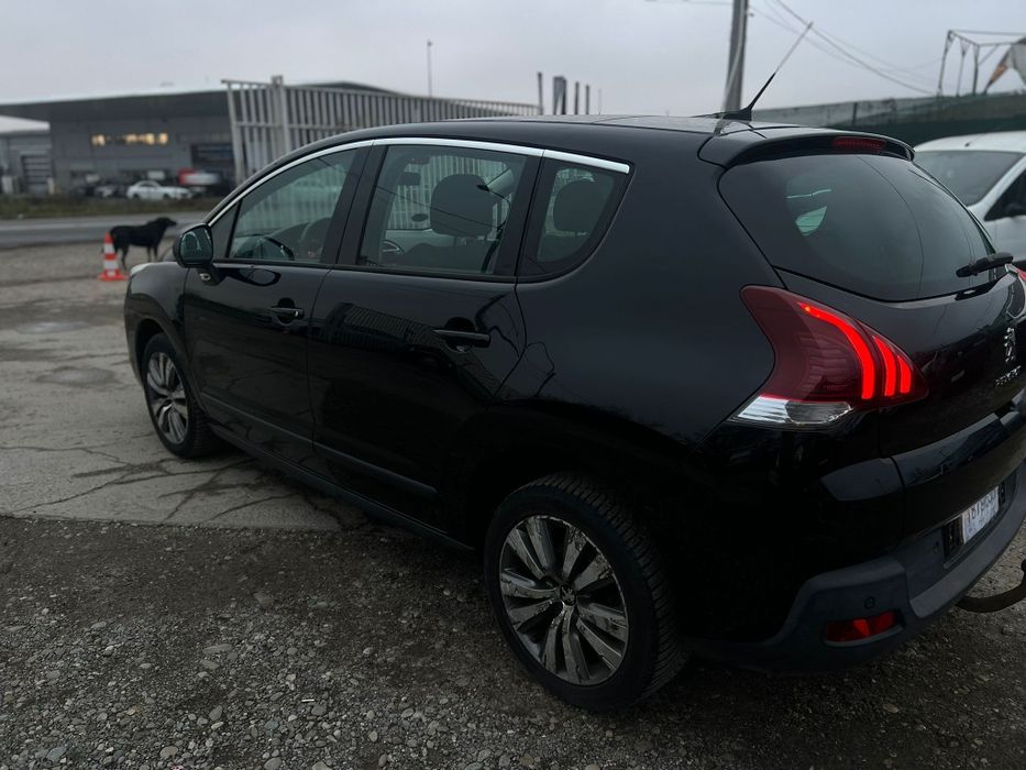Vand Peugeot 3008 2015