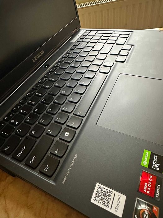 Lenovo Legion 5 15ARH05H