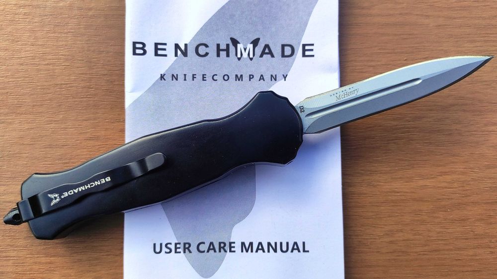 Автоматичен нож Benchmade / 2 размера /