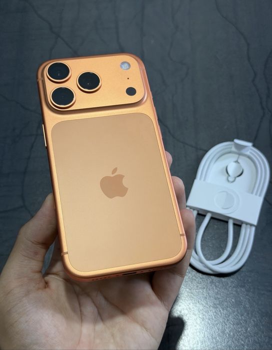 Iphone 17 pro max