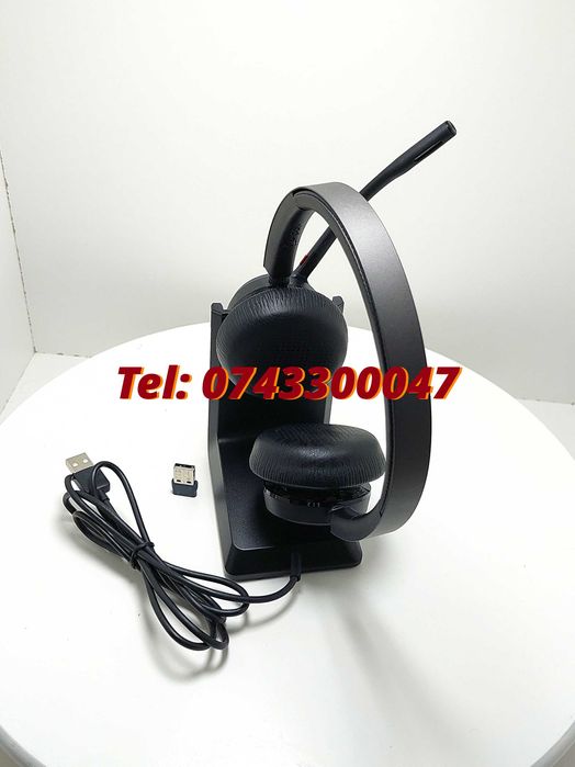Casti Office Call Center Poly Voyager 4320 Uc V4320m C Usbc Charg