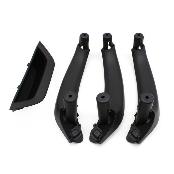 Set maner manere interioare BMW X3 F25 X4 F26 negru sau crem
