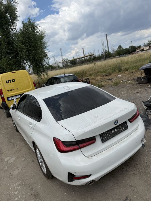 Стоп комплект Бмв Г20(stop Bmw G20)