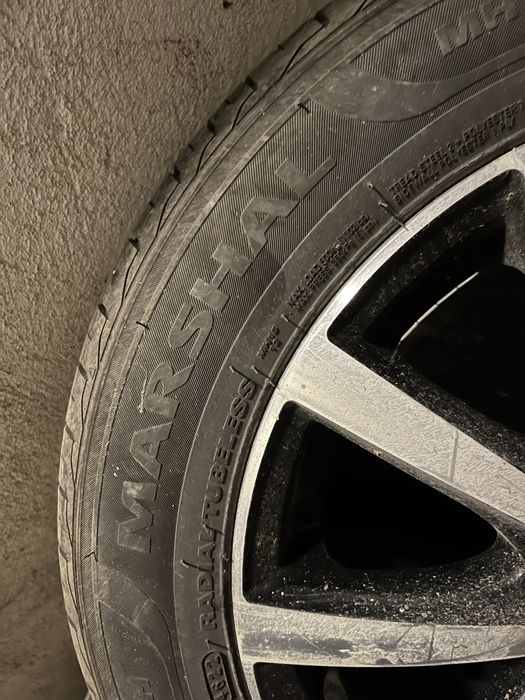Гуми с джанти 15 “за VW Polo ,Golf
