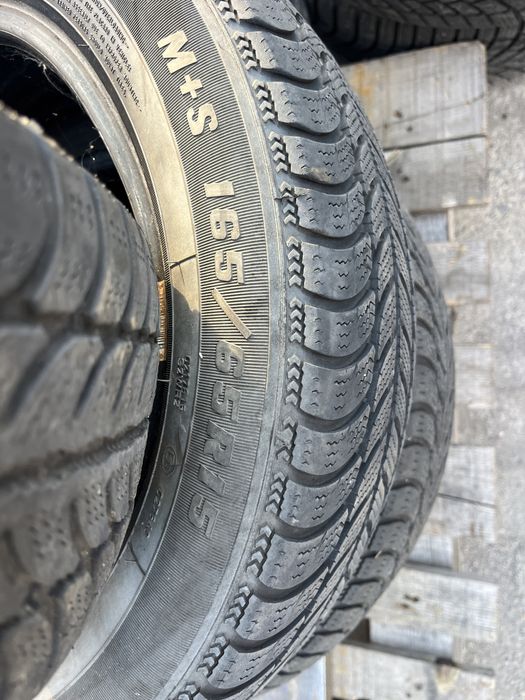 Гуми 165 65 15 Sava