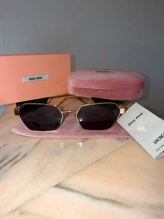 Ochelari de Soare//Miu Miu Premium UV400