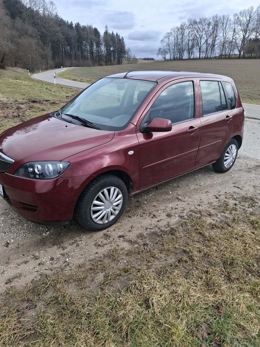 Mazda 2 an 2007 Recent Adusa