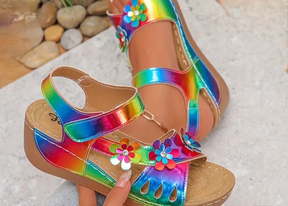 Sandale plajă (nr 38)