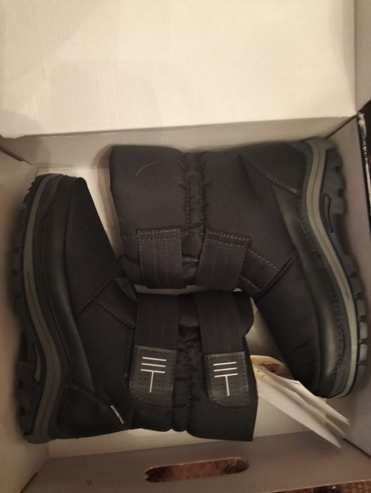 Сапоги детские Antartica