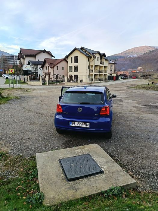 Volkswagen Polo tdi
