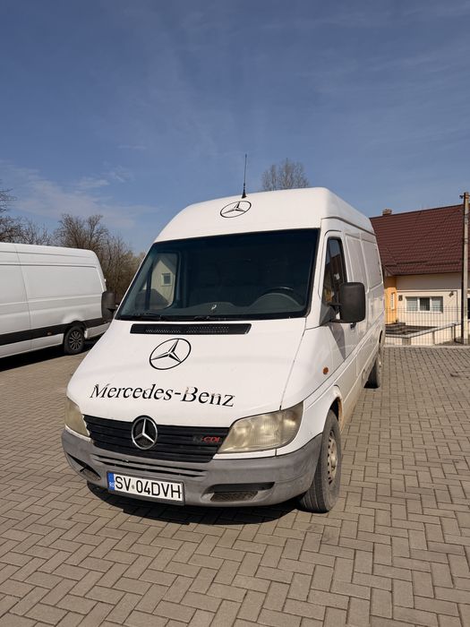 Vand Mercedes Spriter