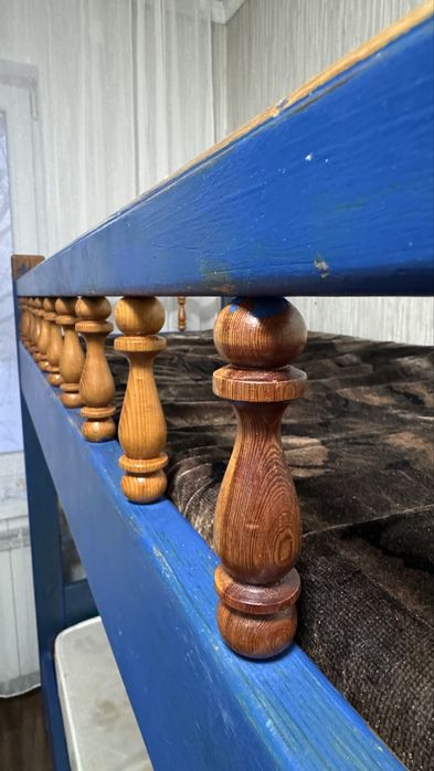 Кровать двухярусная