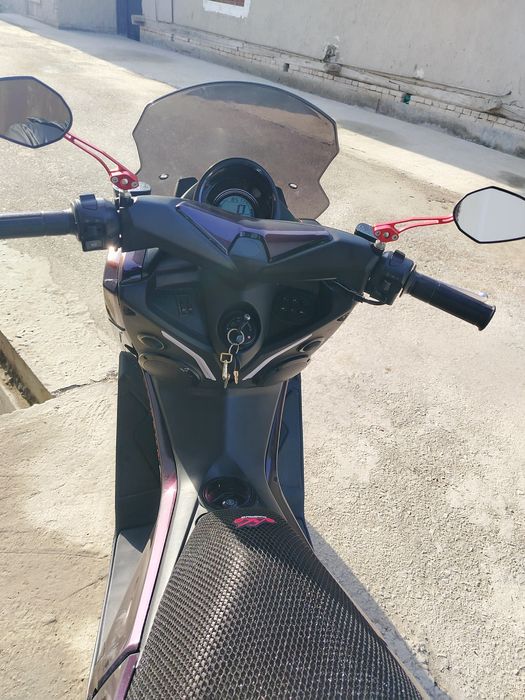 YAMAHA N MAKS 175 Kub 2022 yil  KAMI BOR