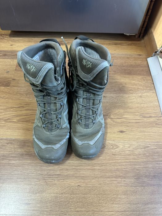 Кубинки Haix  43