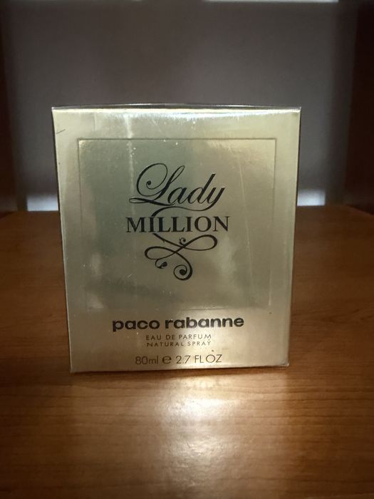 Paco Rabanne Lady Million