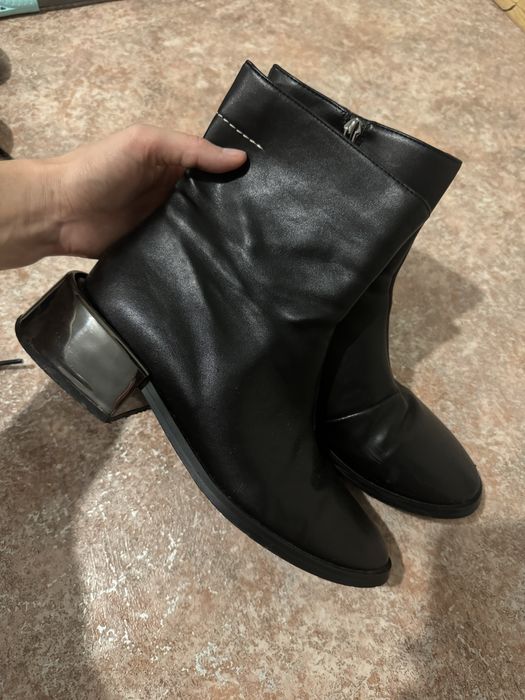 Продам сапоги осенние, 38 размер