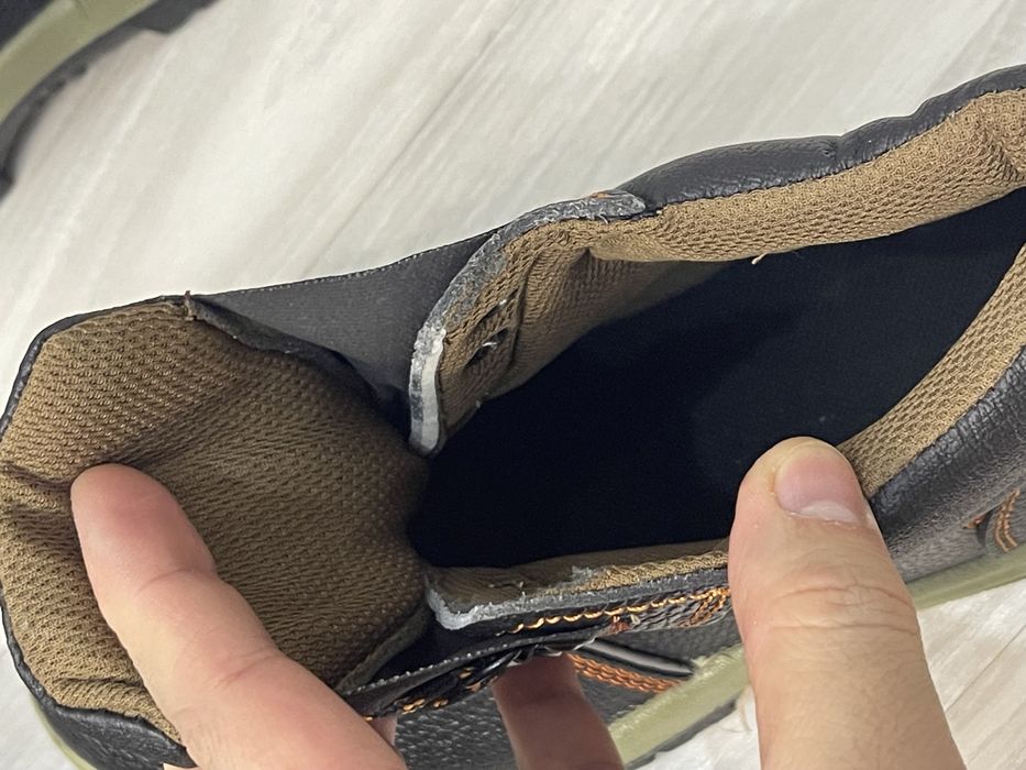 Спецобувь ботинки сапоги зимний летний